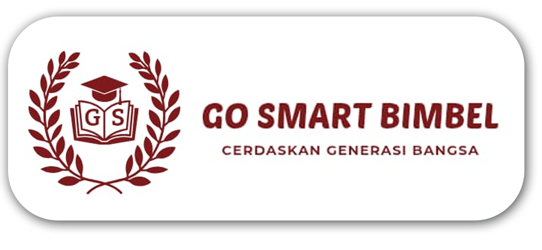 Logo Go Smart Bimbel
